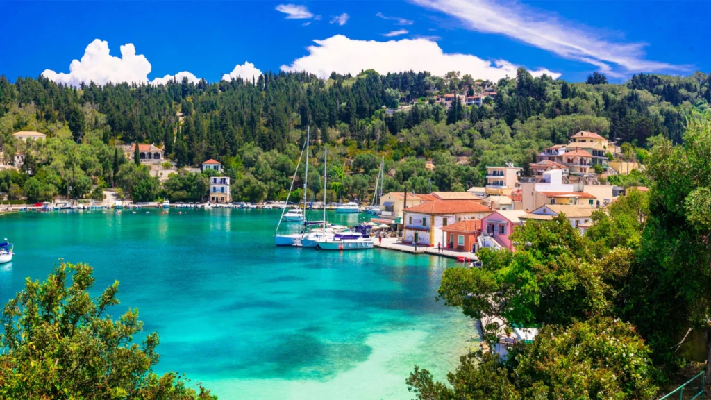 Paxos is a Hidden Gem in the Ionian Sea