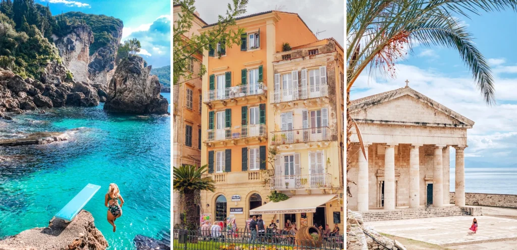 A Tapestry of Cultures & History Called Corfu